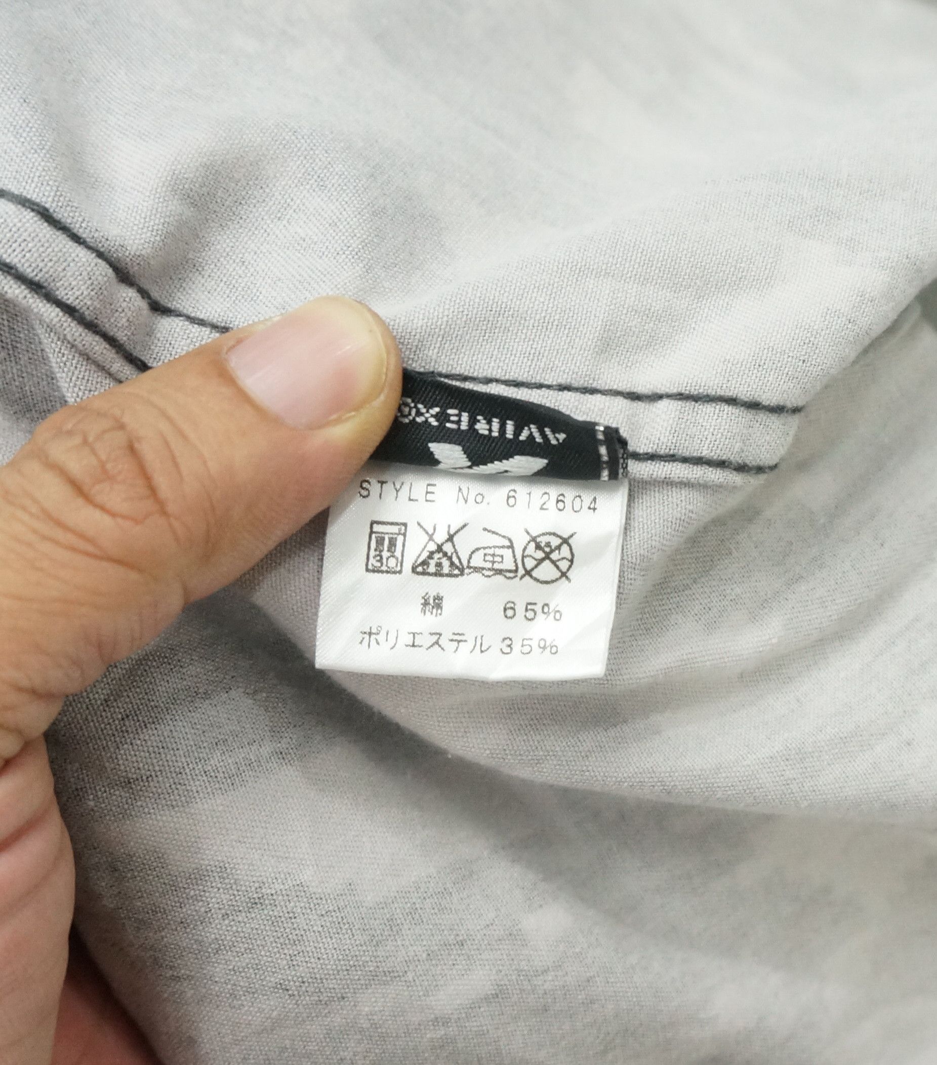 Avirex 🎌🎌 Rare! AVIREX Podlesok Camo Coverall Size US 38 / EU 54 - 25 Thumbnail