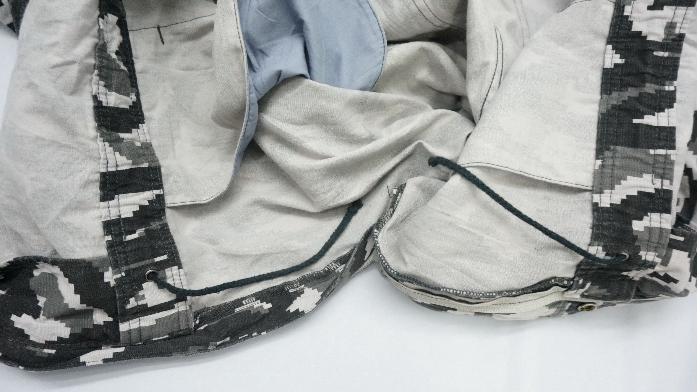 Avirex 🎌🎌 Rare! AVIREX Podlesok Camo Coverall Size US 38 / EU 54 - 23 Thumbnail