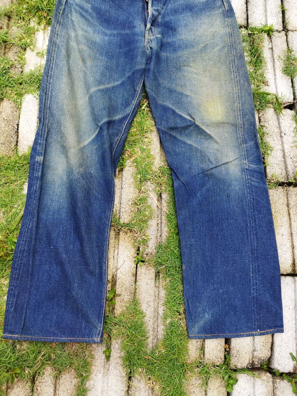 Archival Clothing Vintage Warehouse Japan Selvedge Jeans Grailed