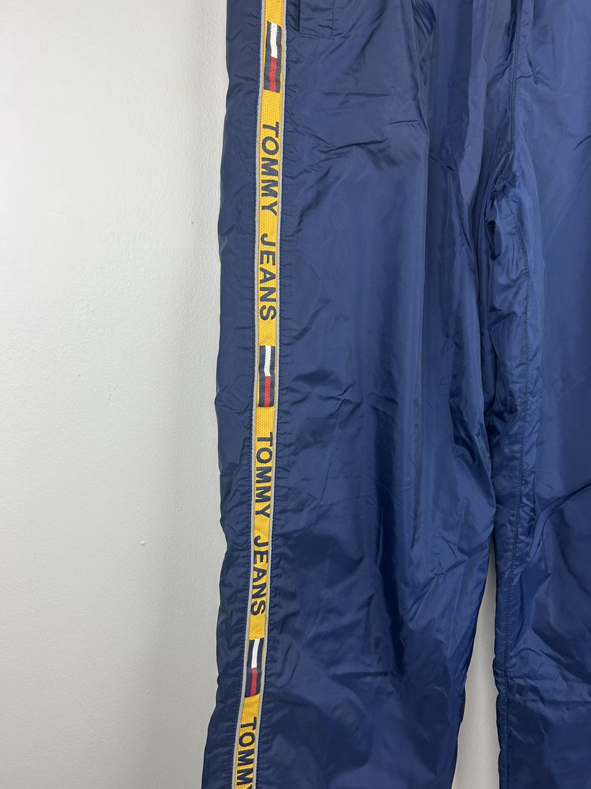 Tommy Hilfiger × Vintage Vintage Tommy Hilfiger Sweatpants Size US 32 / EU 48 - 4 Thumbnail