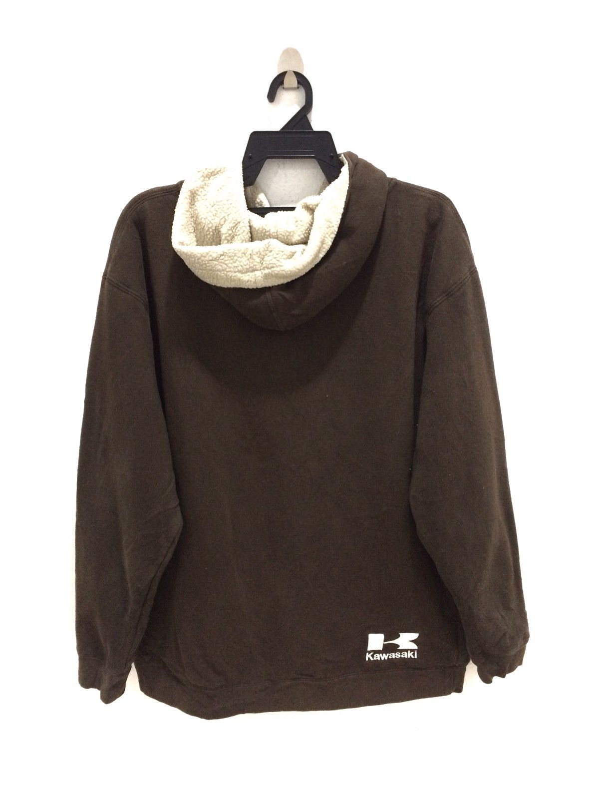 Designer Kawasaki Small Logo Hoodies Size US M / EU 48-50 / 2 - 4 Thumbnail