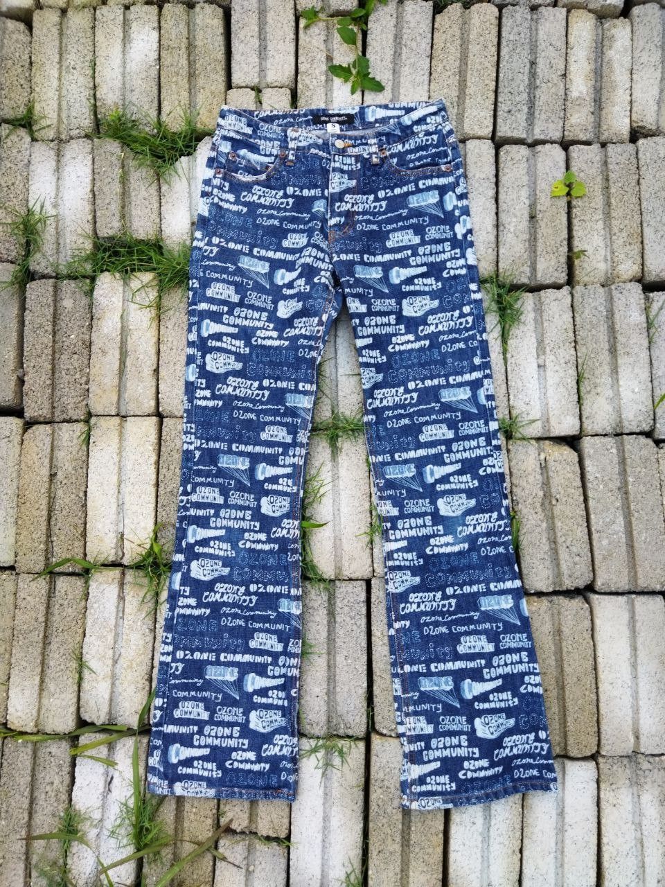 Ozone Community Jeans | Grailed