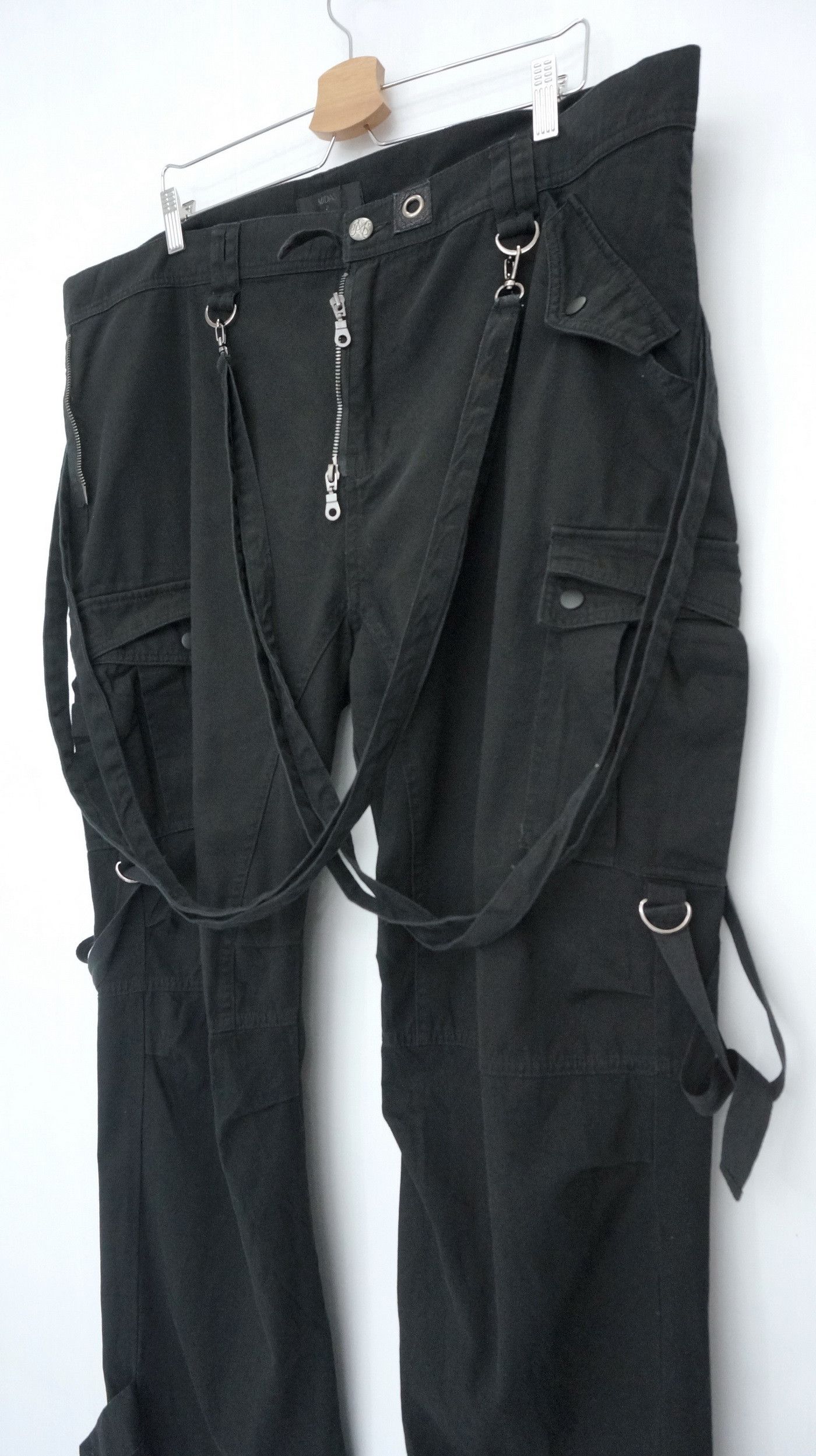 Fire! MIDAS Bondage Utility Tactical Cargo Pants