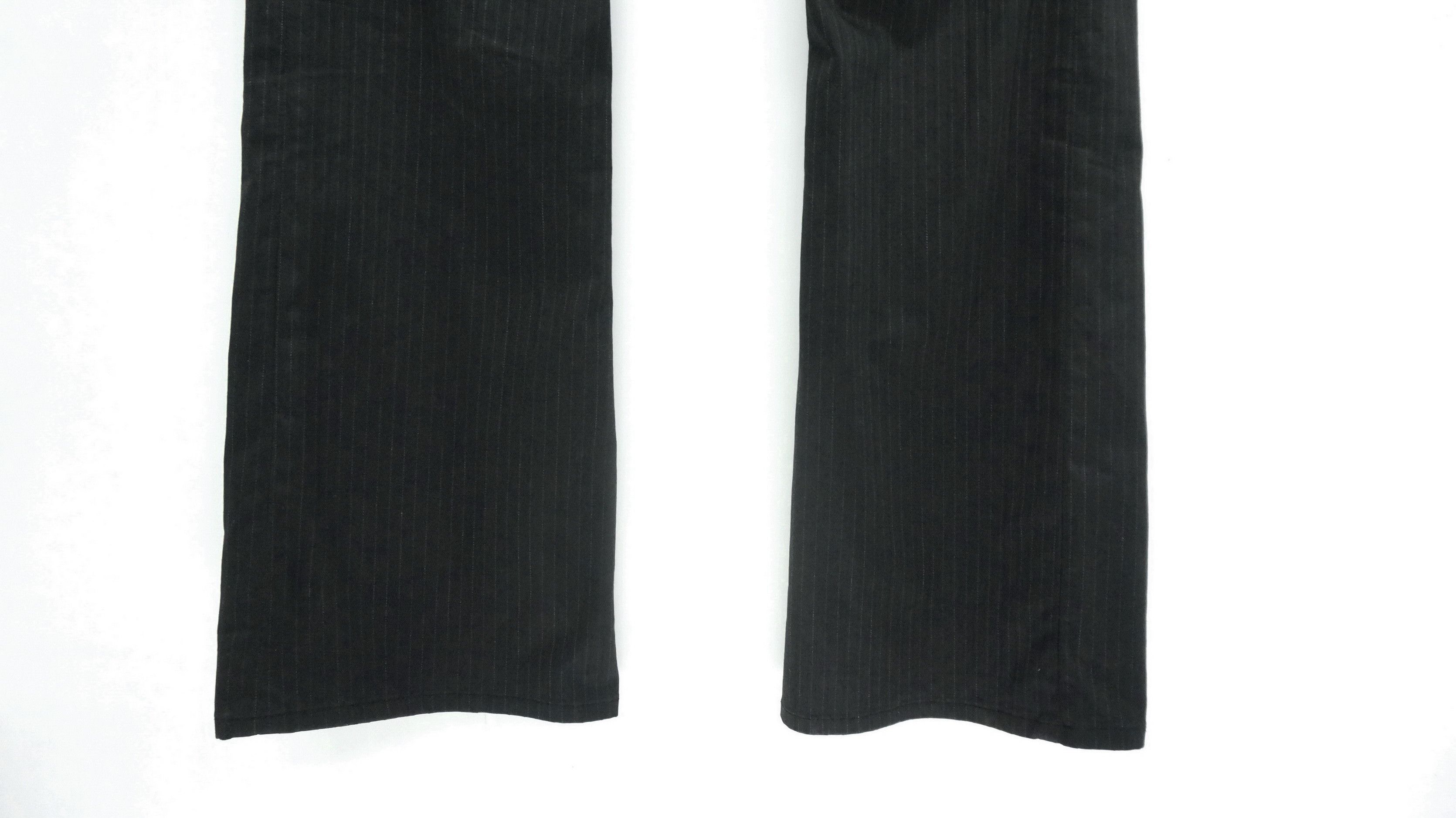 Japanese Brand 🔥Fire Flared🔥 MENS BIGI Japan Lowrise Cargo pants Size US 31 - 8 Thumbnail