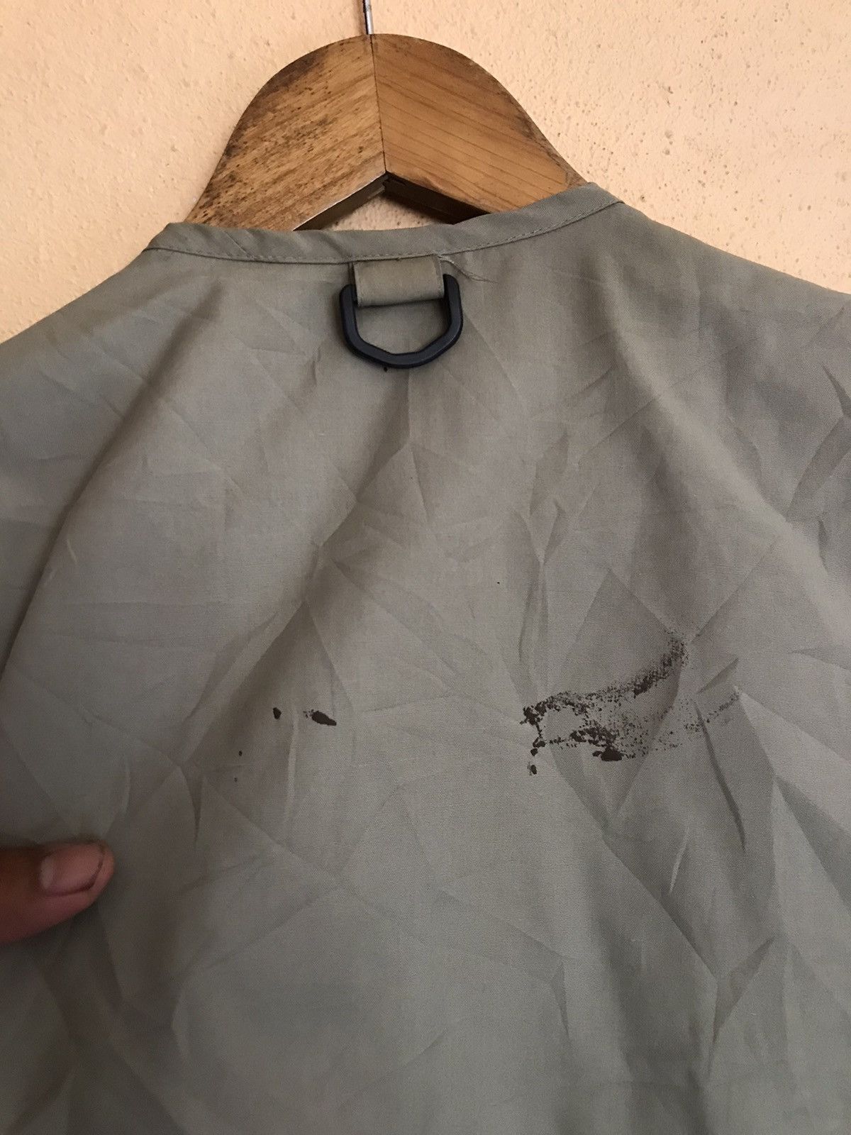 Designer × Vintage Fishing Tactical Jacket Size US S / EU 44-46 / 1 - 7 Thumbnail