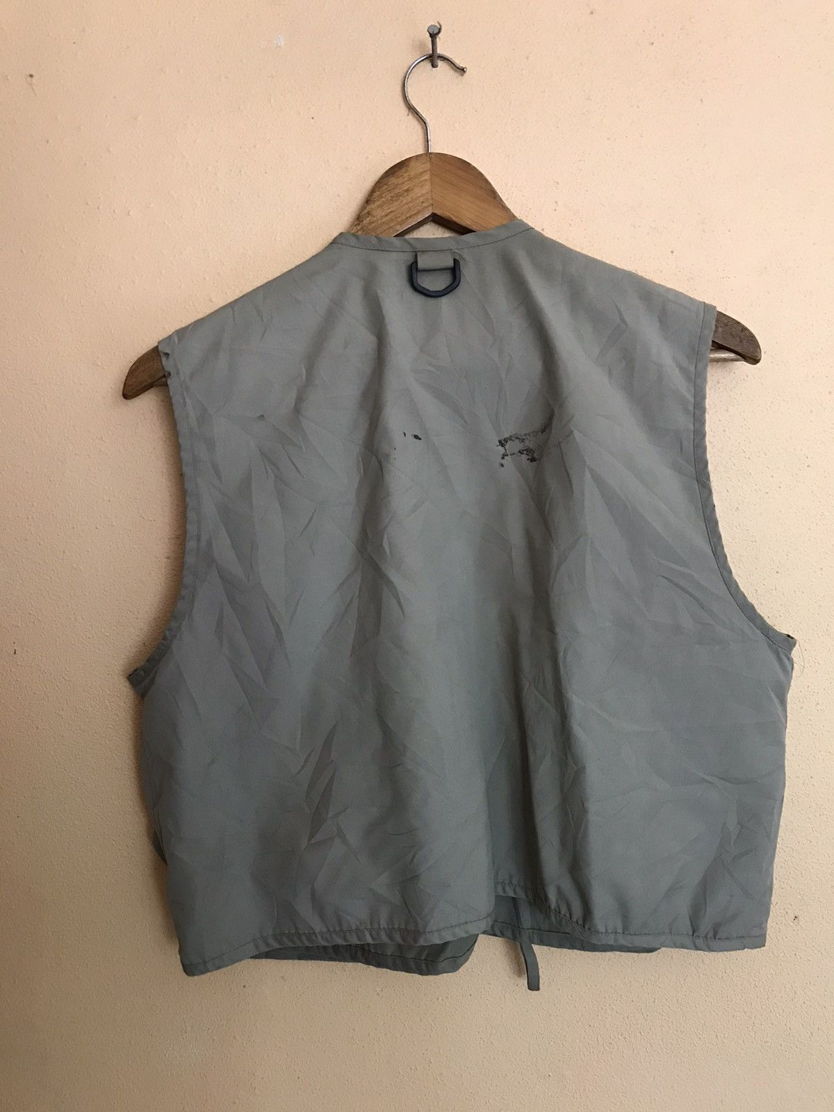Designer × Vintage Fishing Tactical Jacket Size US S / EU 44-46 / 1 - 6 Thumbnail