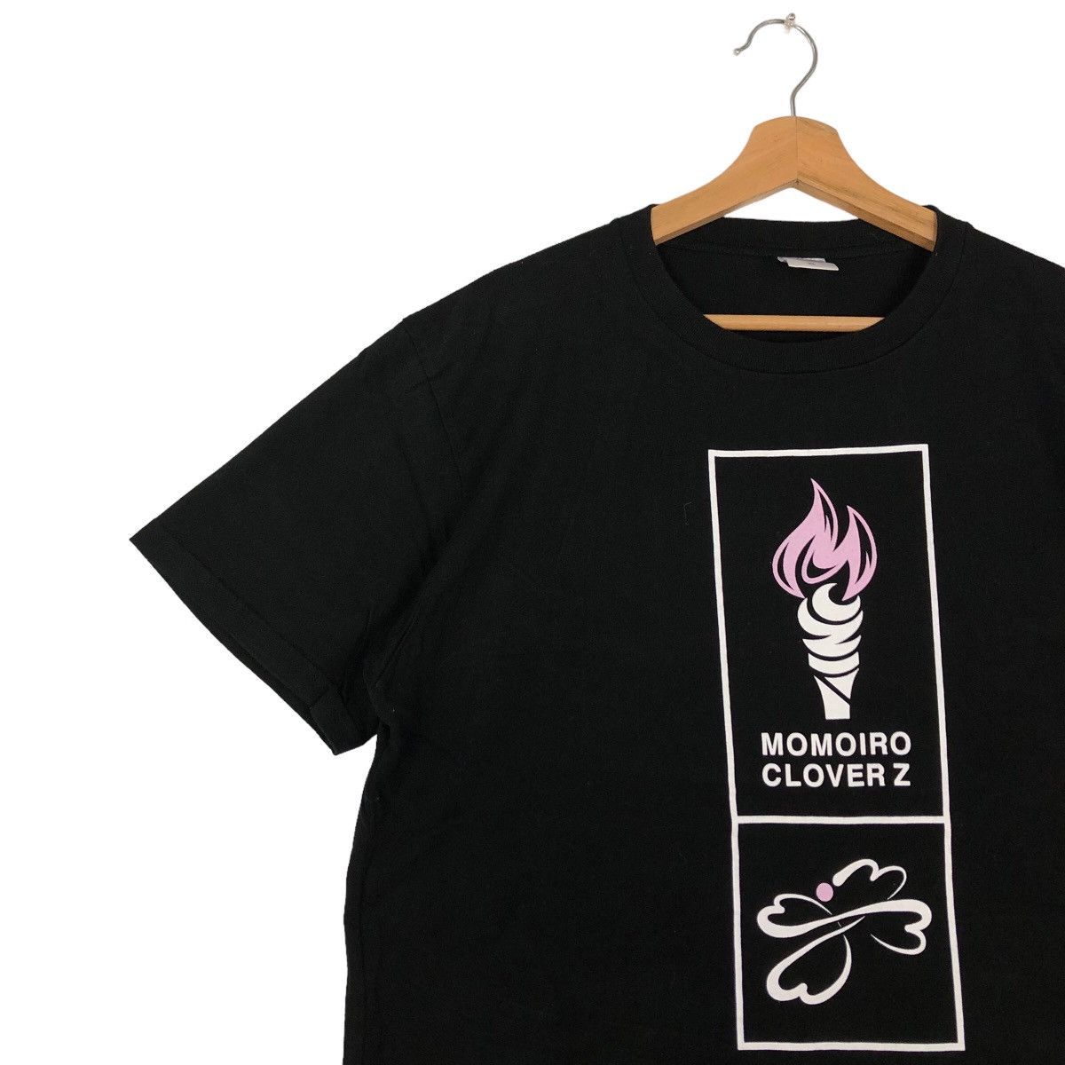 Band Tees VINTAGE Y2K BAND JAPAN MOMOIRO CLOZER Z BIG LOGO TER Size US XL / EU 56 / 4 - 6 Thumbnail