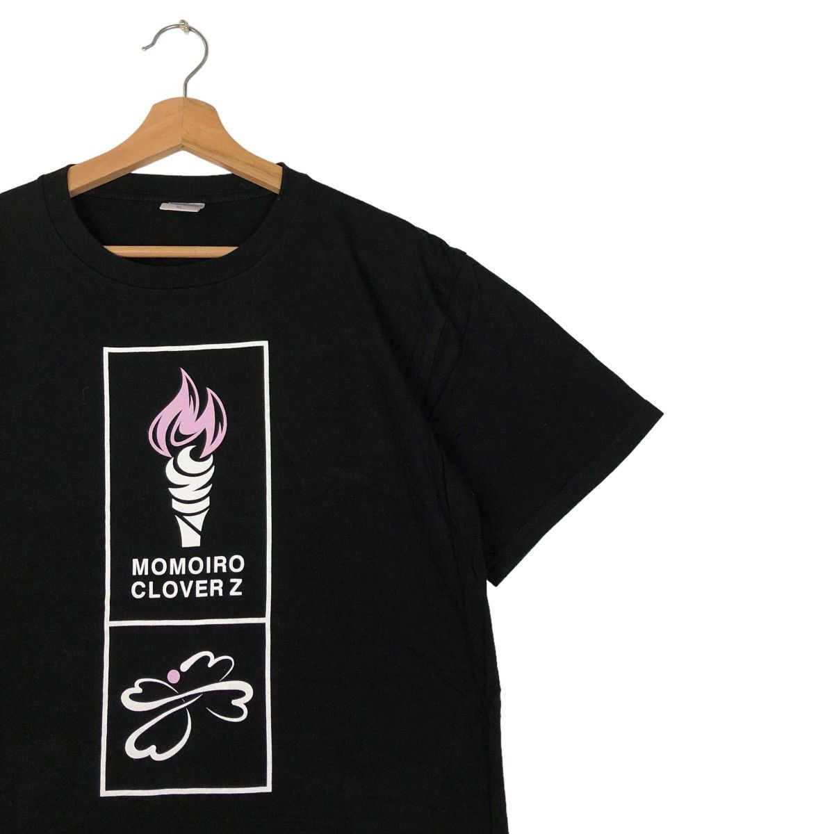 Band Tees VINTAGE Y2K BAND JAPAN MOMOIRO CLOZER Z BIG LOGO TER Size US XL / EU 56 / 4 - 5 Thumbnail