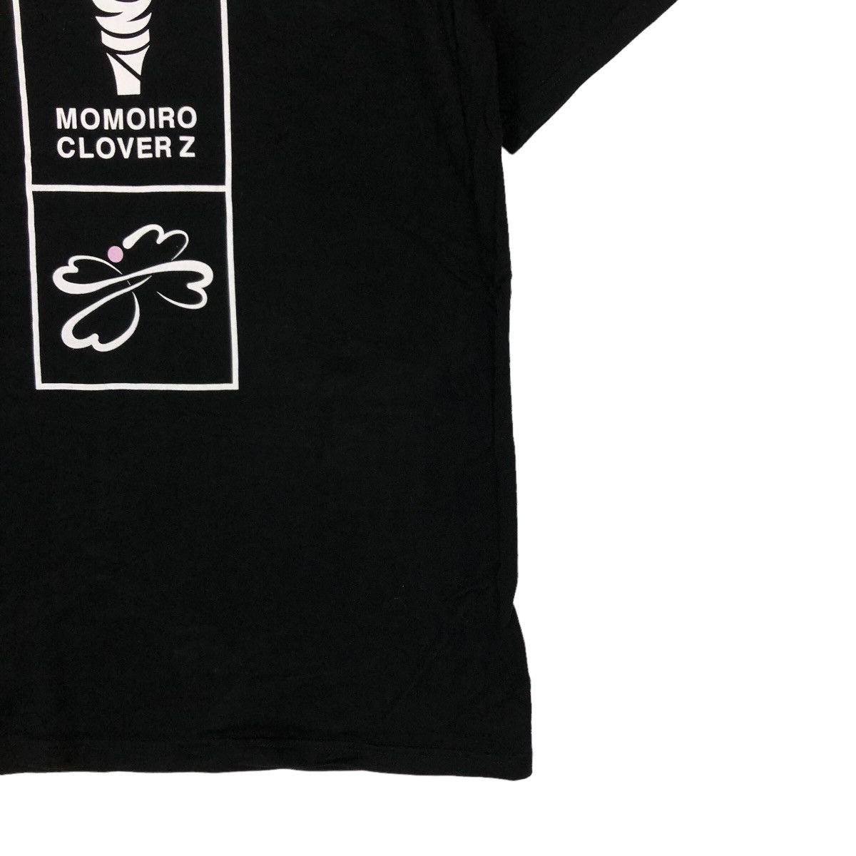 Band Tees VINTAGE Y2K BAND JAPAN MOMOIRO CLOZER Z BIG LOGO TER Size US XL / EU 56 / 4 - 4 Thumbnail