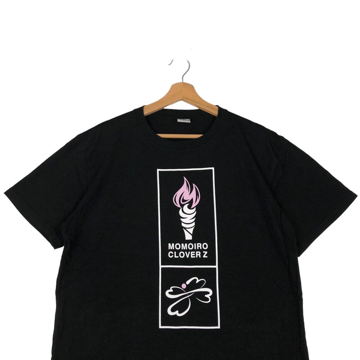 Band Tees VINTAGE Y2K BAND JAPAN MOMOIRO CLOZER Z BIG LOGO TER Size US XL / EU 56 / 4 - 2 Thumbnail