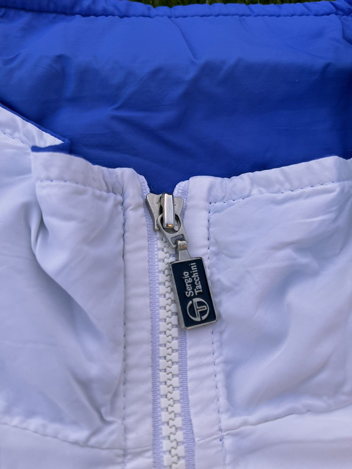 Sergio Tacchini × Vintage Sergio Tacchini vintage jacket Size US XL / EU 56 / 4 - 6 Thumbnail