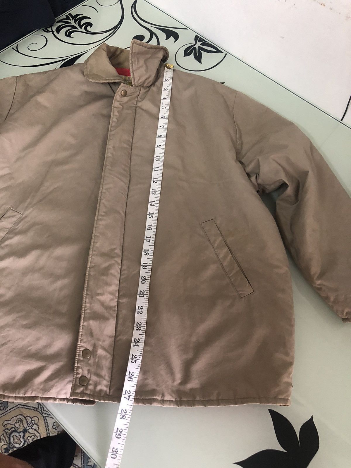 45rpm Vintage 90s 45rpm Coast Liquor Locker Distressed Jackets Size US L / EU 52-54 / 3 - 24 Thumbnail