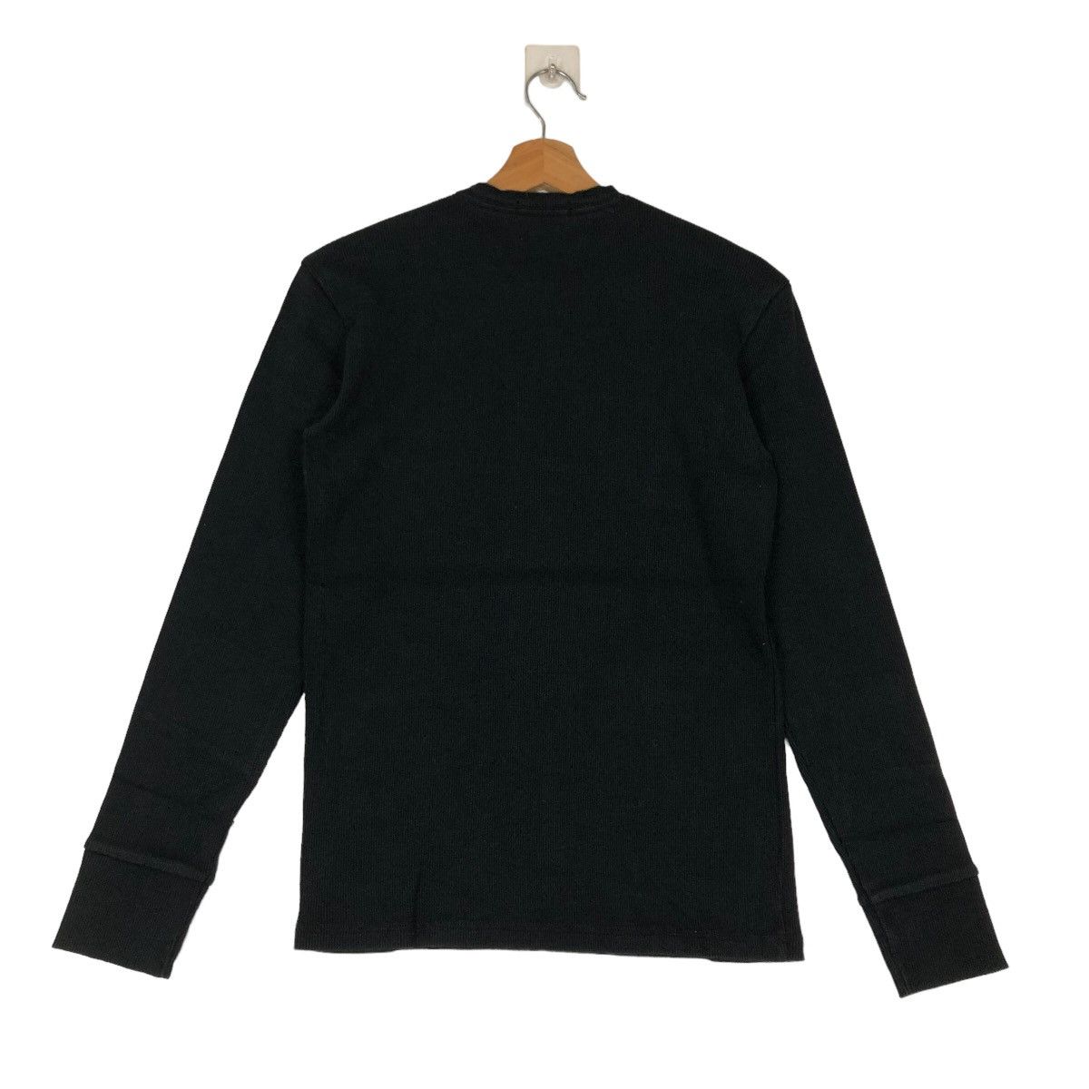Burberry VINTAGE LONG SLEEVE BURBERRY BLACK LABEL STRIPED Size US M / EU 48-50 / 2 - 7 Thumbnail