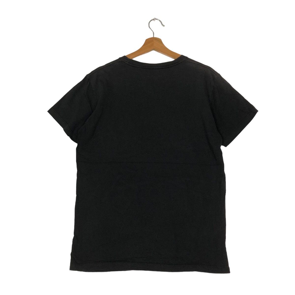 Japanese Brand VINTAGE DIESEL TEE BIG LOGO BLACK ICONIC PUNK DESIGN Size US M / EU 48-50 / 2 - 8 Thumbnail