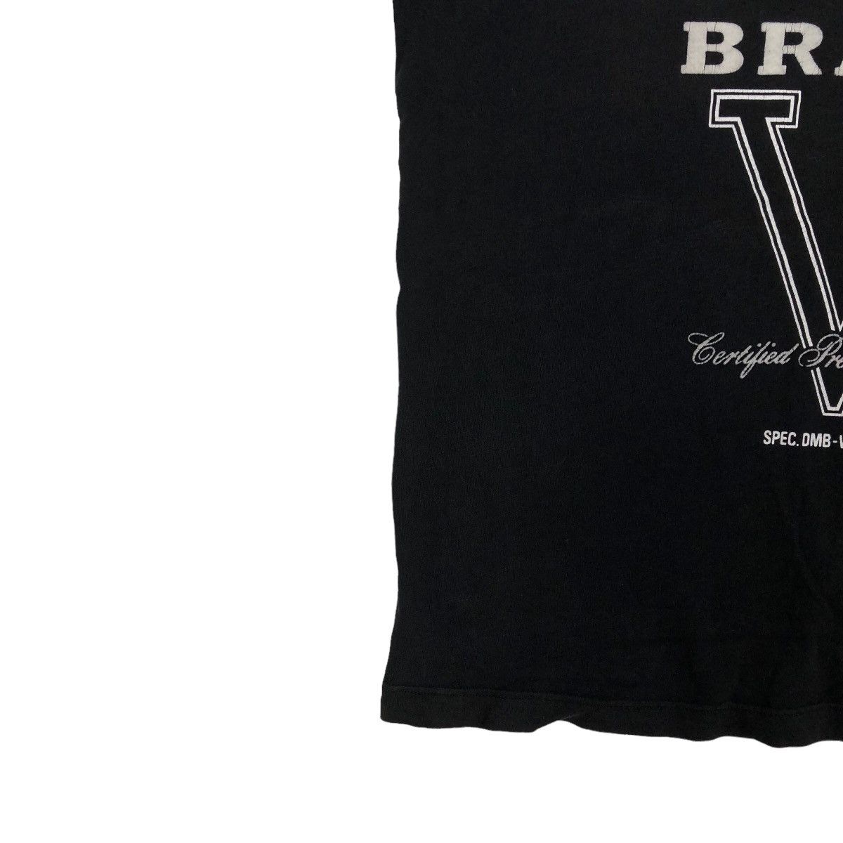 Japanese Brand VINTAGE DIESEL TEE BIG LOGO BLACK ICONIC PUNK DESIGN Size US M / EU 48-50 / 2 - 3 Thumbnail