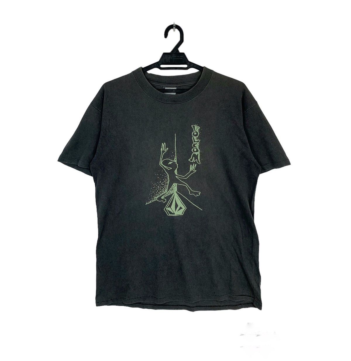 Vintage 90s Volcom Skateboarding Tshirt