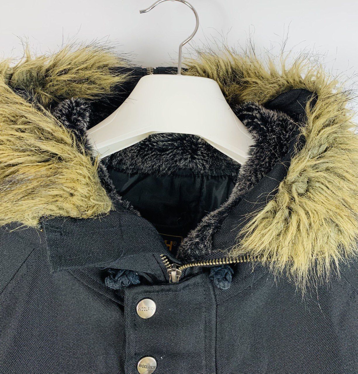 Vintage Woolrich John Rich & Bros down jacket 48 Size XL / US 12-14 / IT 48-50 - 8 Thumbnail