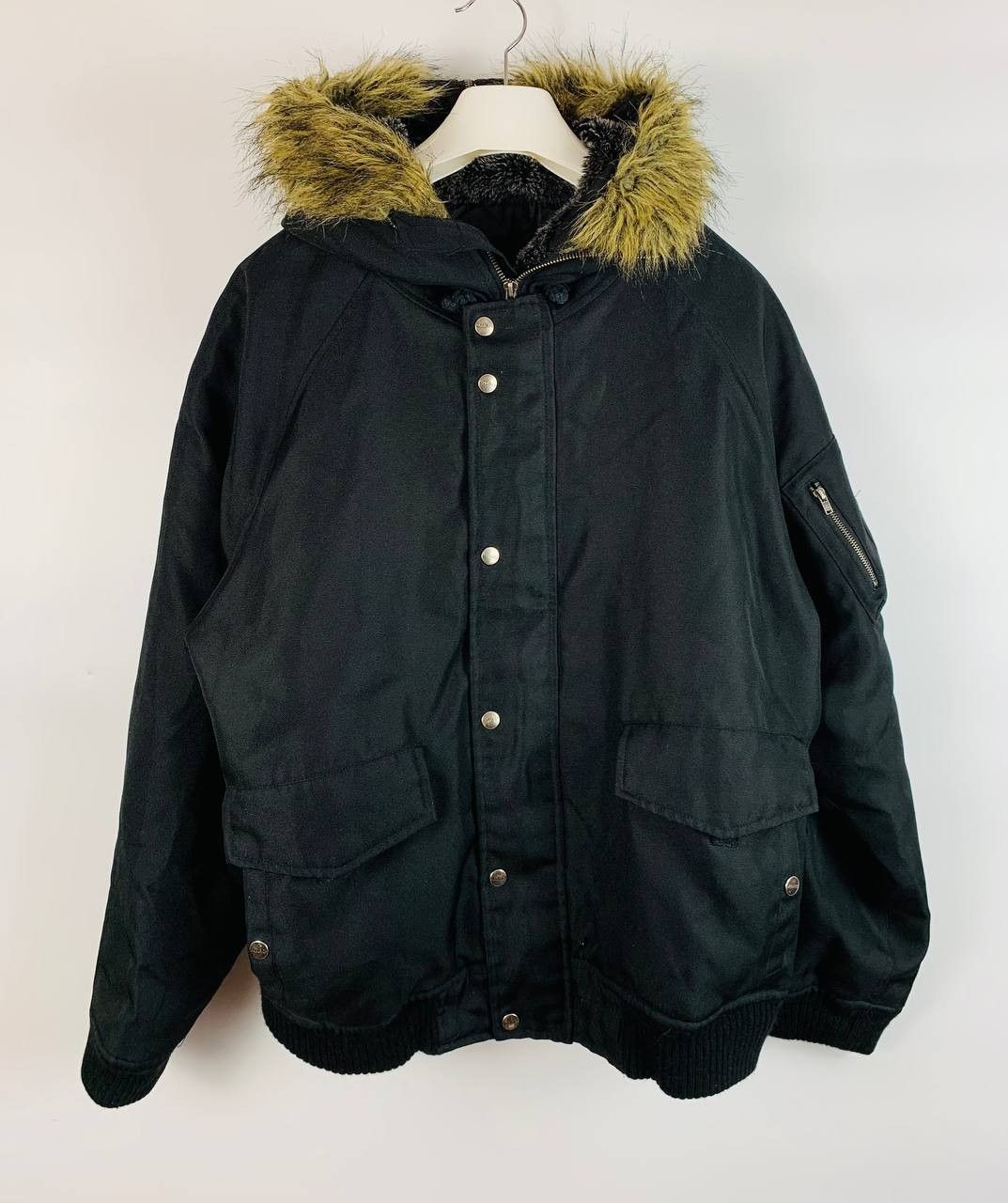 Vintage Woolrich John Rich & Bros down jacket 48 Size XL / US 12-14 / IT 48-50 - 1 Thumbnail