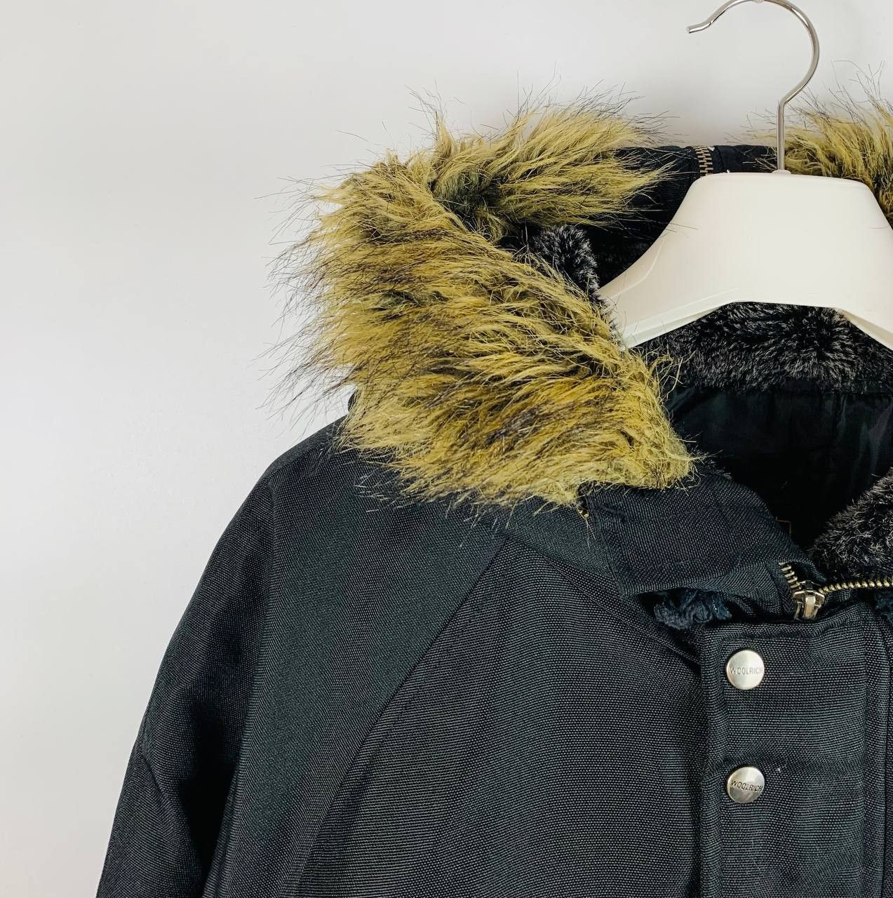 Vintage Woolrich John Rich & Bros down jacket 48 Size XL / US 12-14 / IT 48-50 - 2 Thumbnail