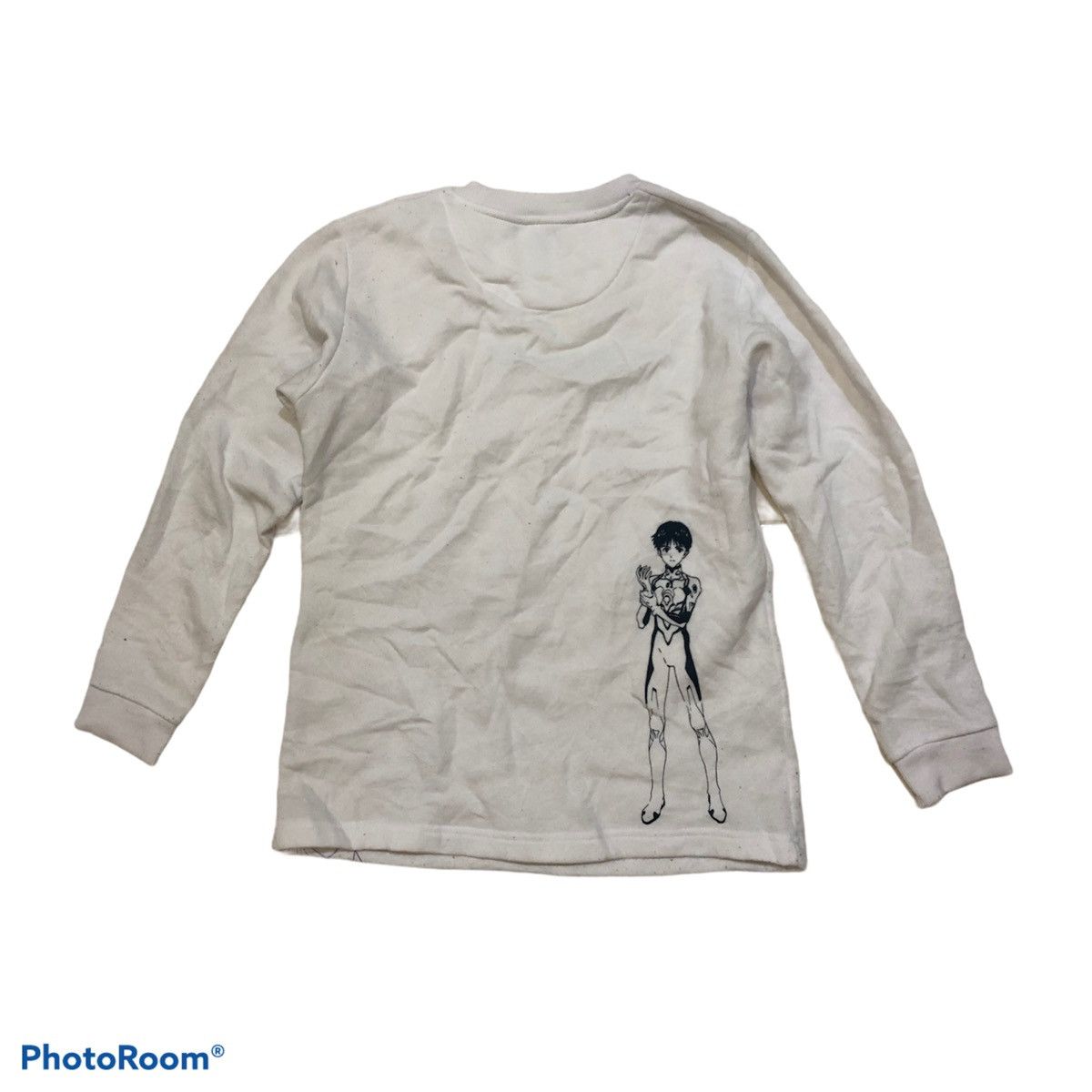 Anime × Japanese Brand EVANGELION anima movie Japan sweatshirt size M Size US M / EU 48-50 / 2 - 3 Thumbnail