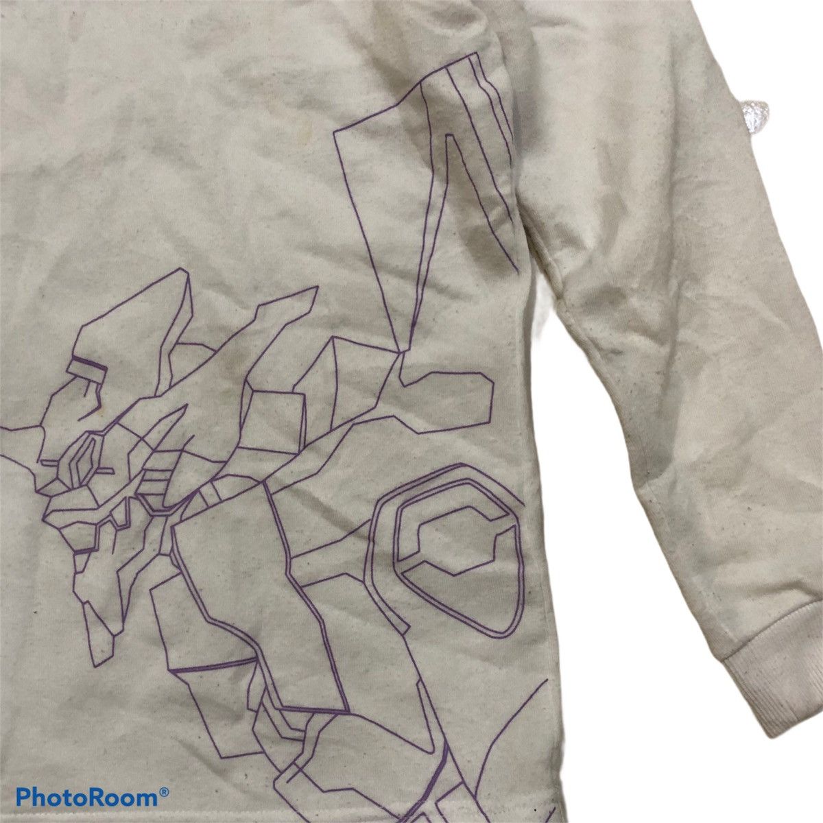 Anime × Japanese Brand EVANGELION anima movie Japan sweatshirt size M Size US M / EU 48-50 / 2 - 5 Thumbnail