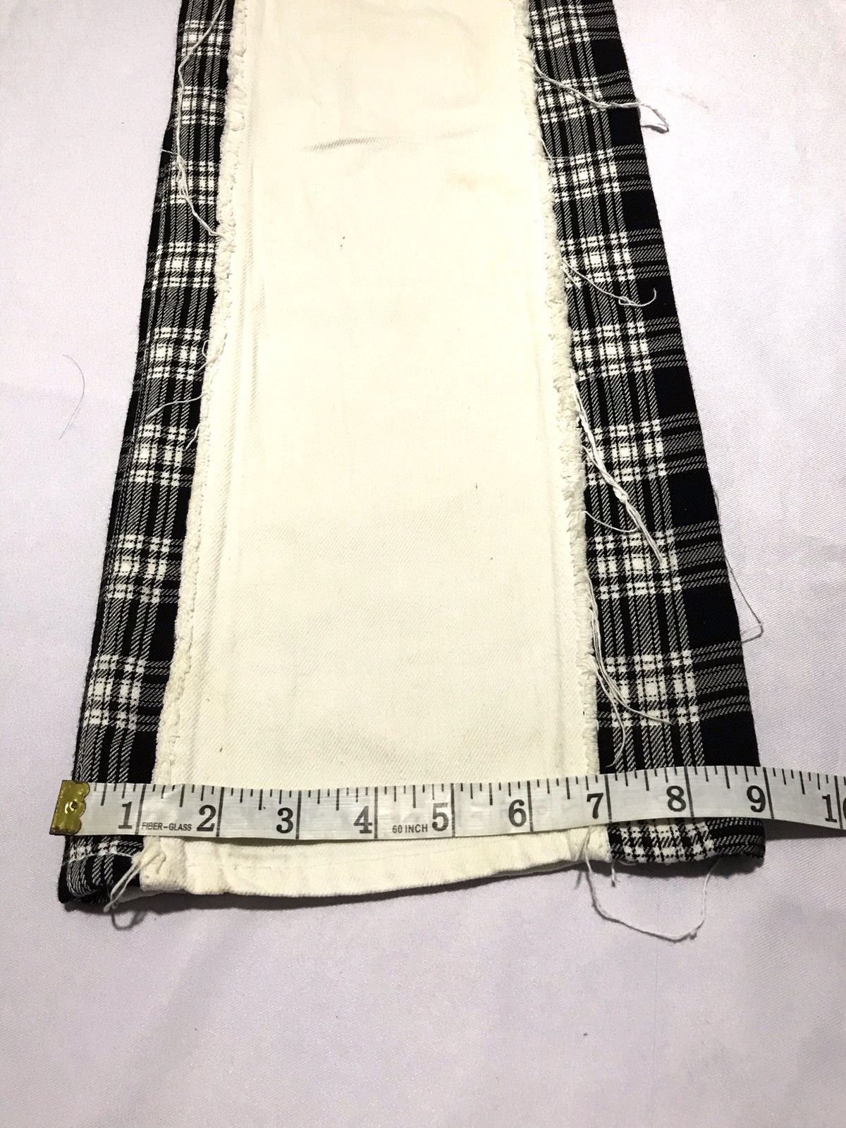 Seditionaries BERNINGS SHO Brand Punk Style Pants Size US 30 / EU 46 - 16 Thumbnail
