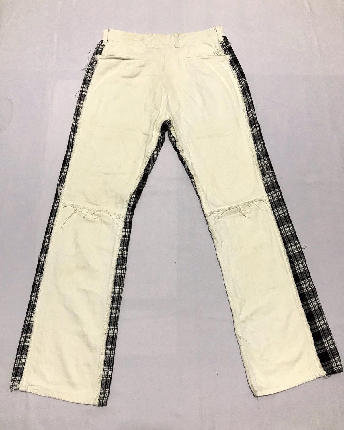 Seditionaries BERNINGS SHO Brand Punk Style Pants Size US 30 / EU 46 - 2 Thumbnail