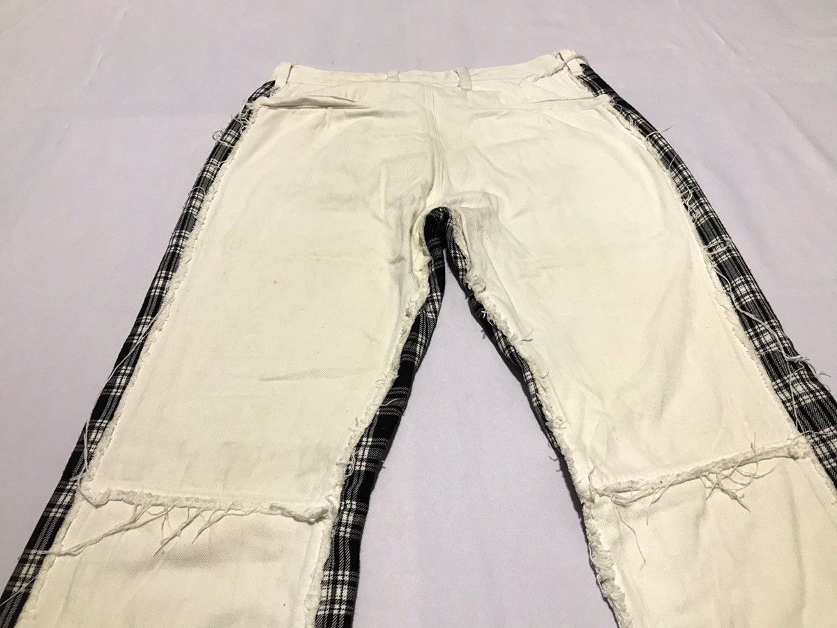 Seditionaries BERNINGS SHO Brand Punk Style Pants Size US 30 / EU 46 - 5 Thumbnail