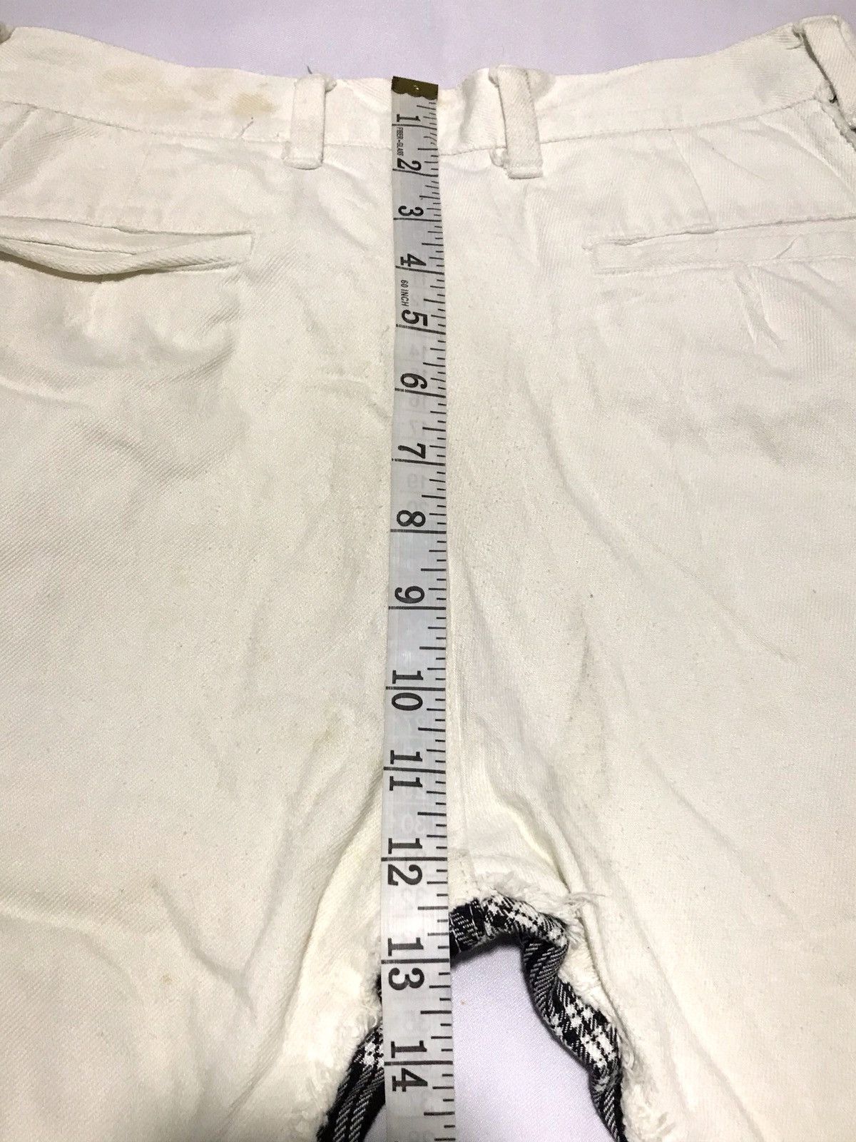 Seditionaries BERNINGS SHO Brand Punk Style Pants Size US 30 / EU 46 - 18 Thumbnail