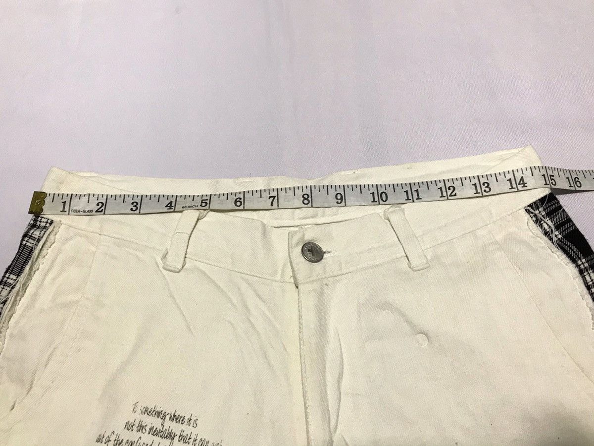 Seditionaries BERNINGS SHO Brand Punk Style Pants Size US 30 / EU 46 - 11 Thumbnail