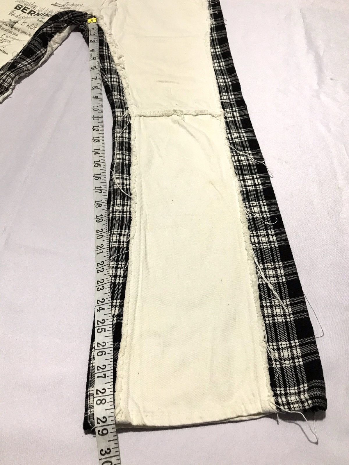 Seditionaries BERNINGS SHO Brand Punk Style Pants Size US 30 / EU 46 - 13 Thumbnail
