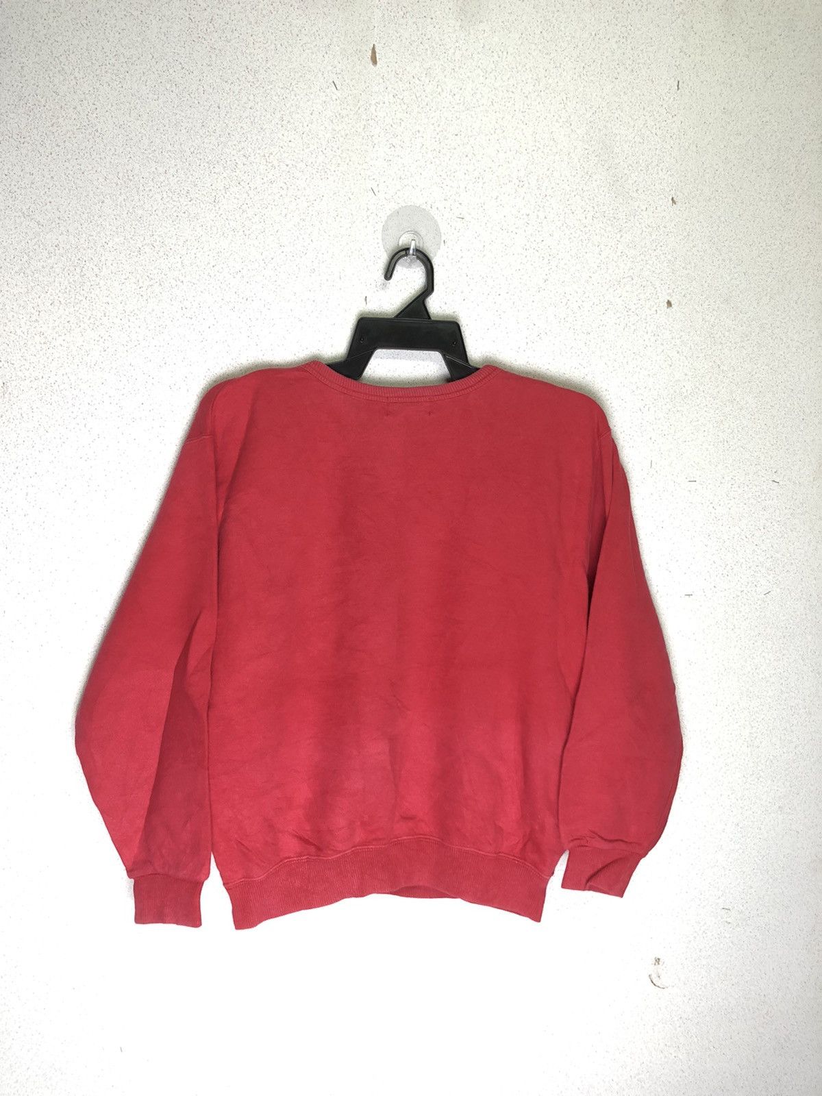 Gianni Valentino × Valentino GIANNI VALENTINO sweatshirt with big embroidery logo size S Size US S / EU 44-46 / 1 - 8 Thumbnail
