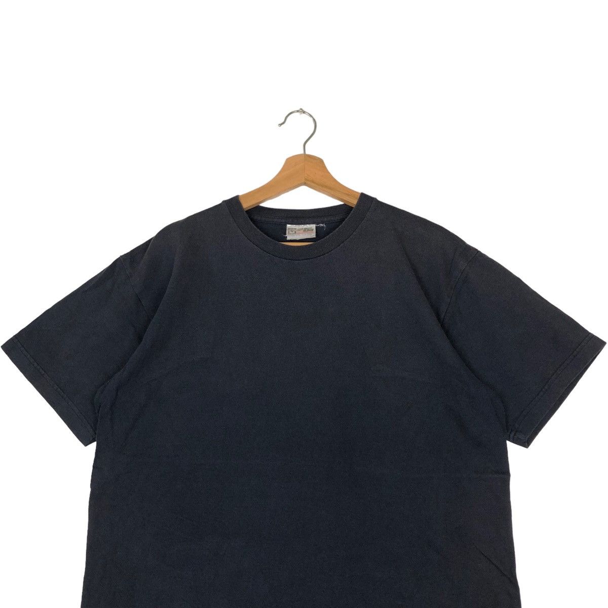 Vintage VINTAGE LE PORT DE NAGASAKI 1792 BIG LOGO MAP TEE OVERPRINT Size US XL / EU 56 / 4 - 4 Thumbnail