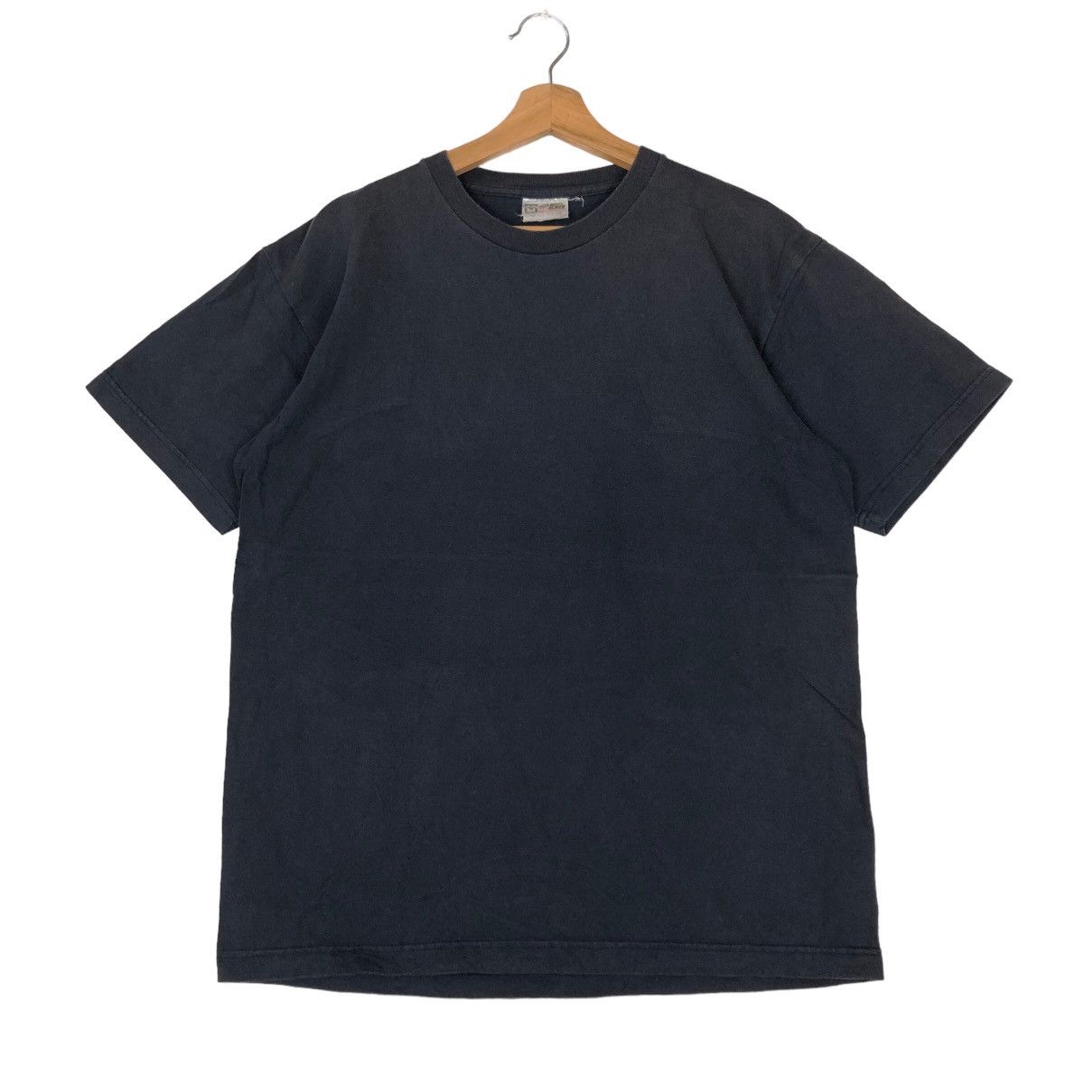 Vintage VINTAGE LE PORT DE NAGASAKI 1792 BIG LOGO MAP TEE OVERPRINT Size US XL / EU 56 / 4 - 3 Thumbnail