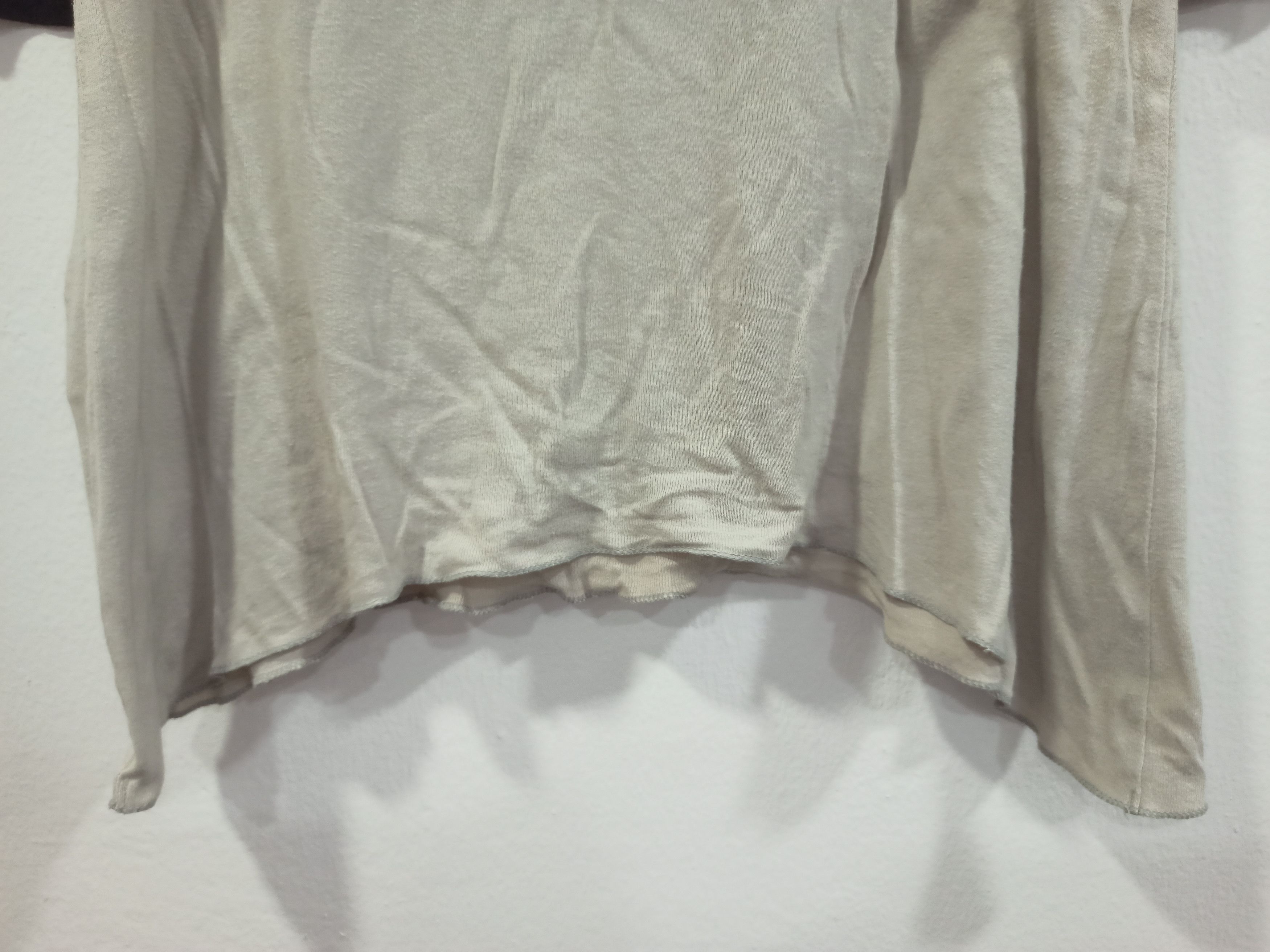 Jean-Michel Basquiat Vintage Jean Michel Basquat Third Quarter Shirt Size US M / EU 48-50 / 2 - 11 Thumbnail