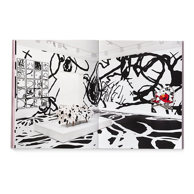Kaws KAWS NGV ‘KAWS : COMPANIONSHIP IN THE AGE OF LONELINESS BOOK Size ONE SIZE - 7 Thumbnail