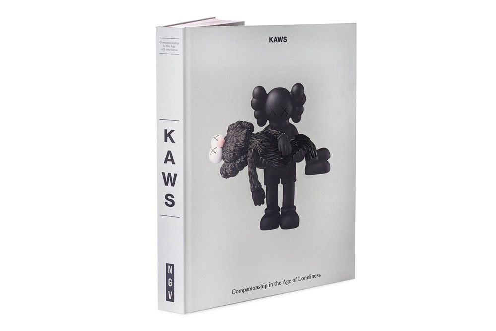 Kaws KAWS NGV ‘KAWS : COMPANIONSHIP IN THE AGE OF LONELINESS BOOK Size ONE SIZE - 4 Thumbnail