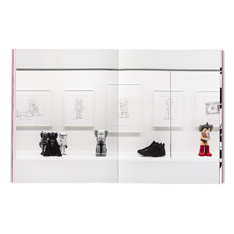Kaws KAWS NGV ‘KAWS : COMPANIONSHIP IN THE AGE OF LONELINESS BOOK Size ONE SIZE - 9 Thumbnail