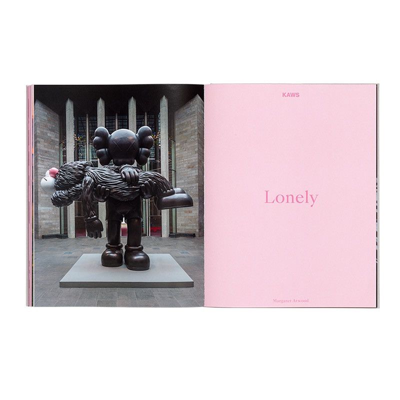 Kaws KAWS NGV ‘KAWS : COMPANIONSHIP IN THE AGE OF LONELINESS BOOK Size ONE SIZE - 12 Thumbnail