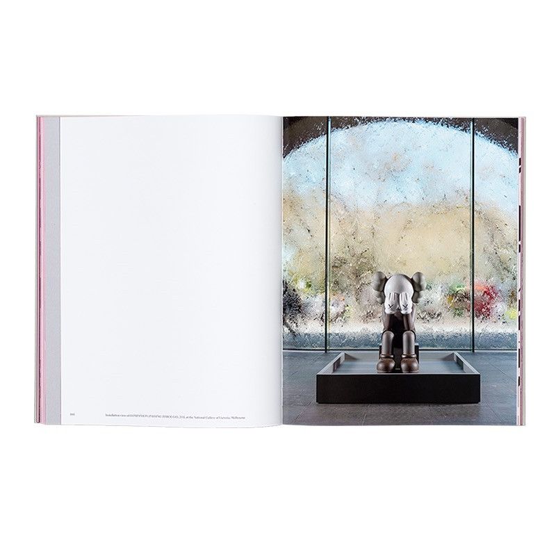 Kaws KAWS NGV ‘KAWS : COMPANIONSHIP IN THE AGE OF LONELINESS BOOK Size ONE SIZE - 6 Thumbnail