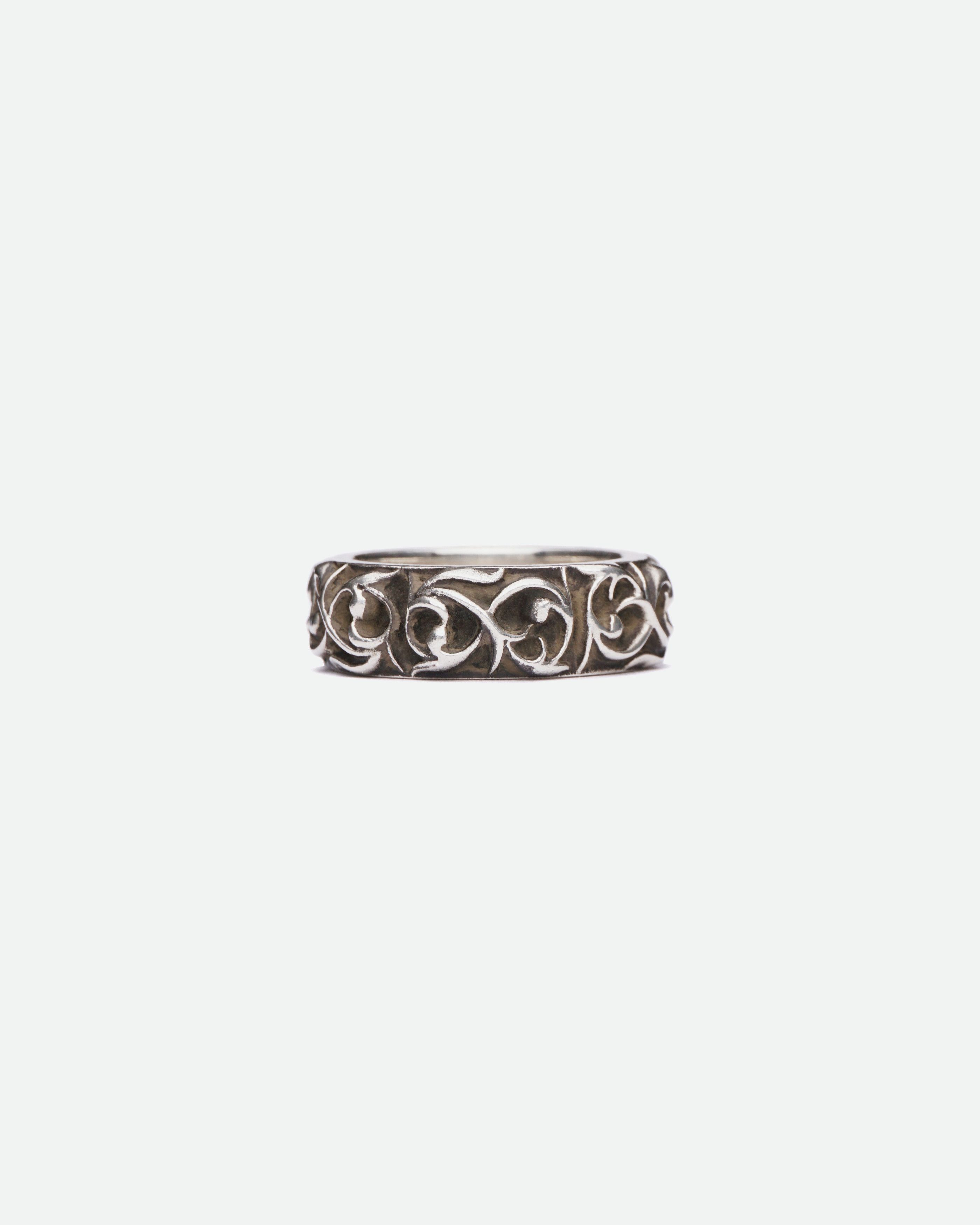 Chrome Hearts Chrome Hearts Eternity Vine Ring Size ONE SIZE - 2 Preview