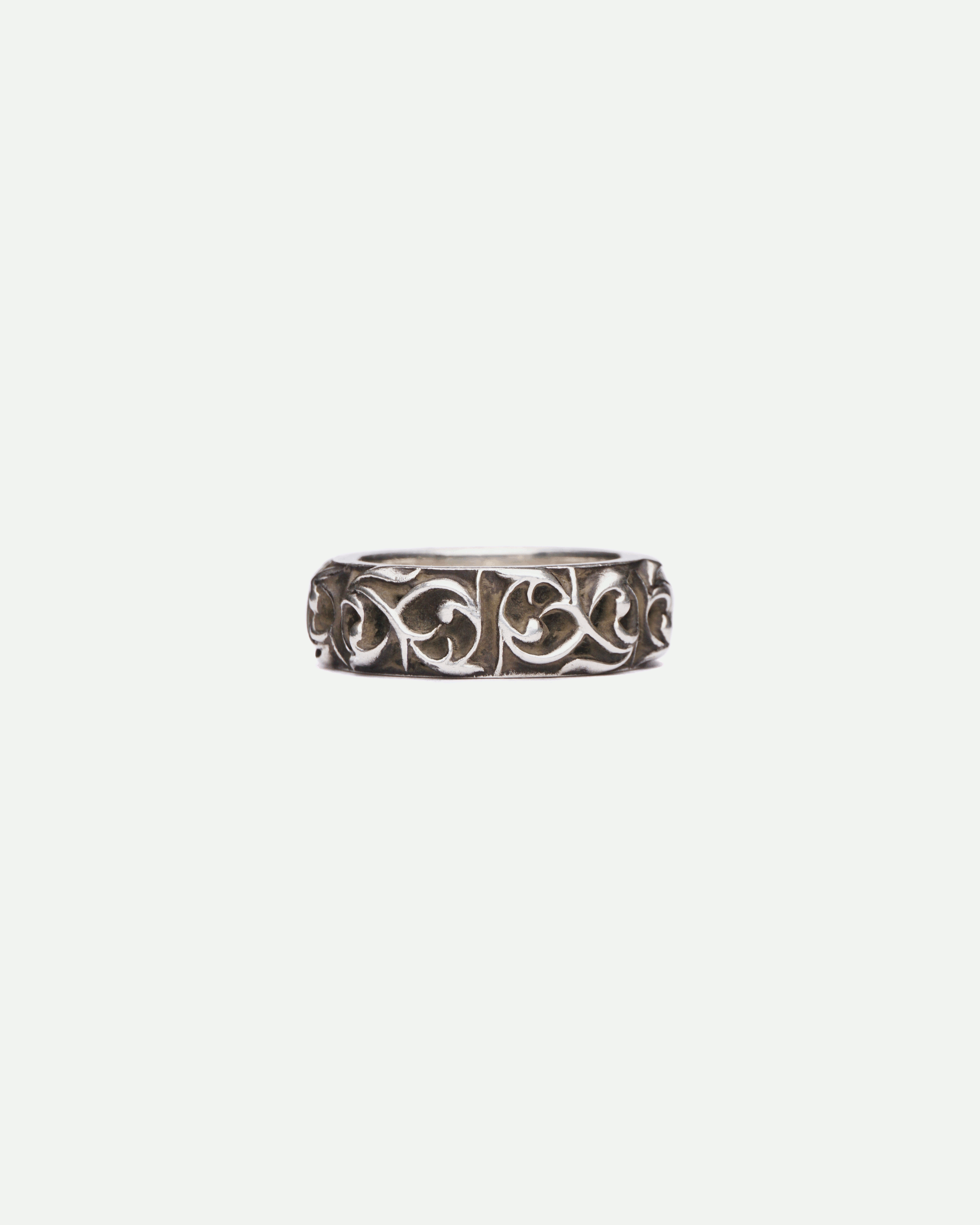 Chrome Hearts Chrome Hearts Eternity Vine Ring Size ONE SIZE - 1 Preview