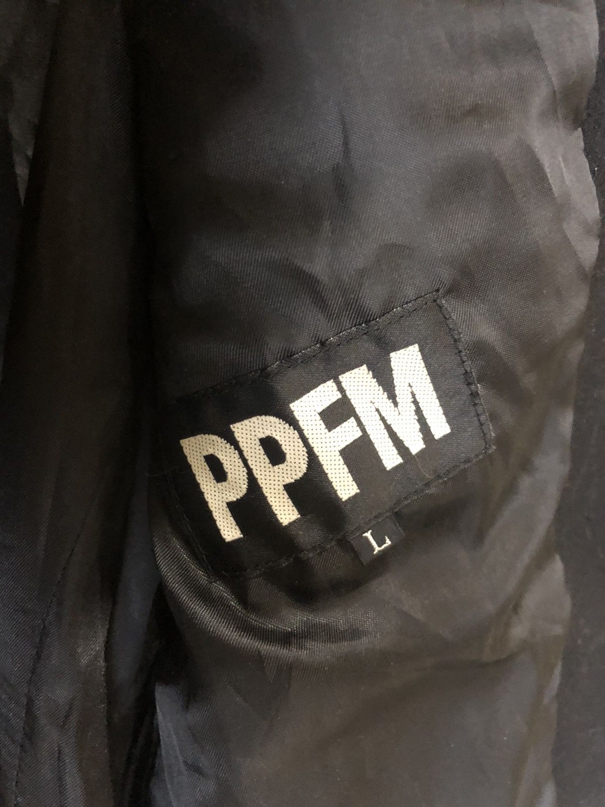 Japanese Brand × PPFM PPFM Rare design blazzer size L Size 38L - 5 Thumbnail