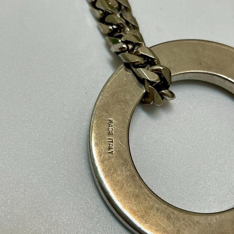 Celine Vintage Celine chain necklace Size ONE SIZE - 3 Thumbnail