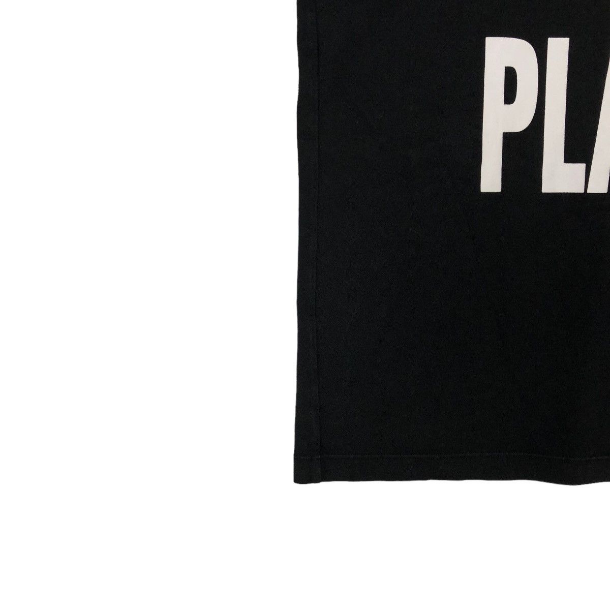 Japanese Brand VINTAGE SAVING THE EARTH TEE BIG LOGO ISSEY MIYAKE DESIGN Size US S / EU 44-46 / 1 - 3 Thumbnail