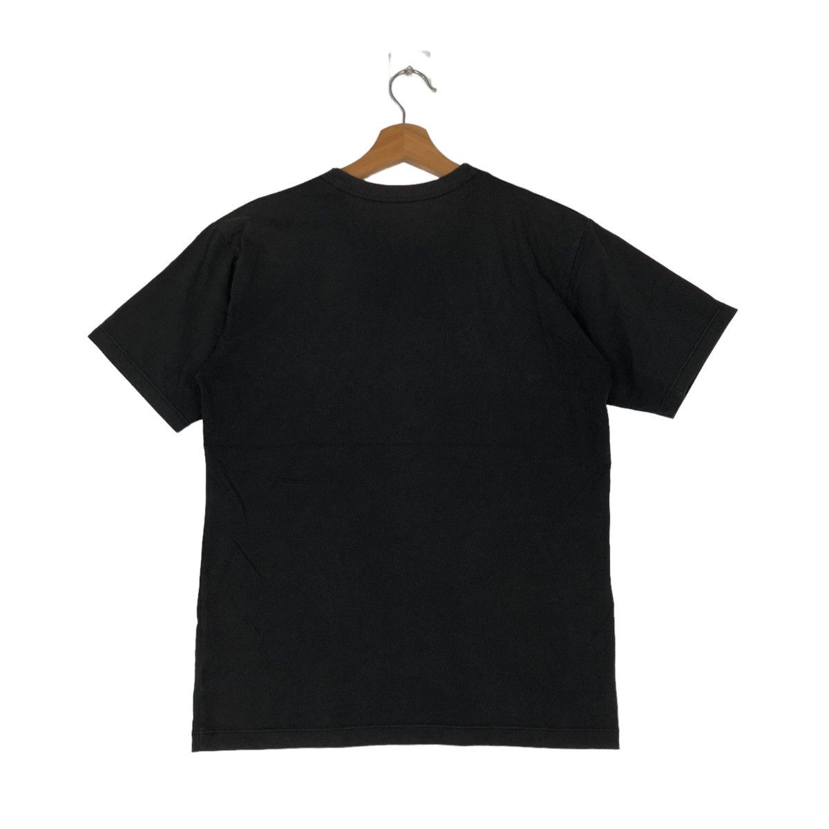 Japanese Brand VINTAGE SAVING THE EARTH TEE BIG LOGO ISSEY MIYAKE DESIGN Size US S / EU 44-46 / 1 - 7 Thumbnail