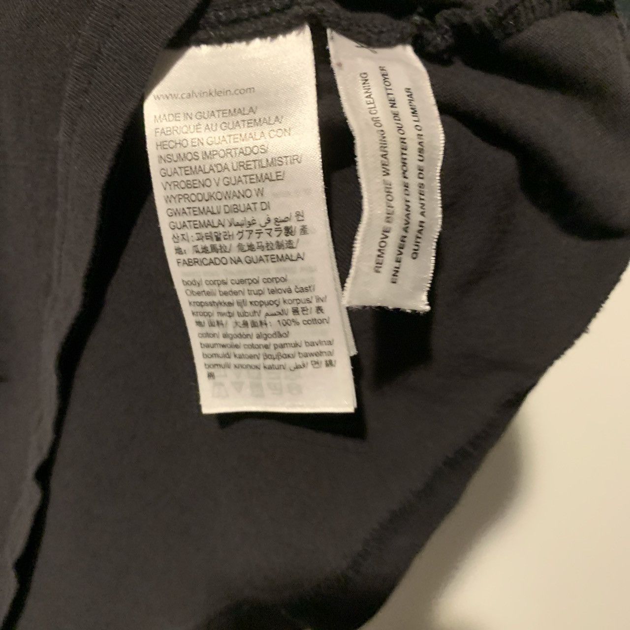 Calvin Klein × Designer Calvin Klein tee Size US M / EU 48-50 / 2 - 4 Thumbnail