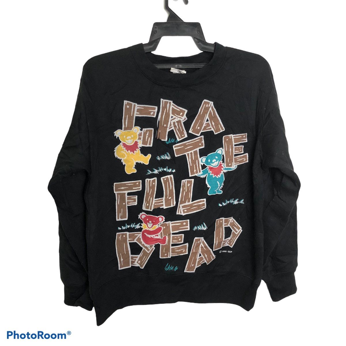 Band Tees × Grateful Dead × Japanese Brand Y2K Grateful Dead full printed size M Size US M / EU 48-50 / 2 - 1 Thumbnail
