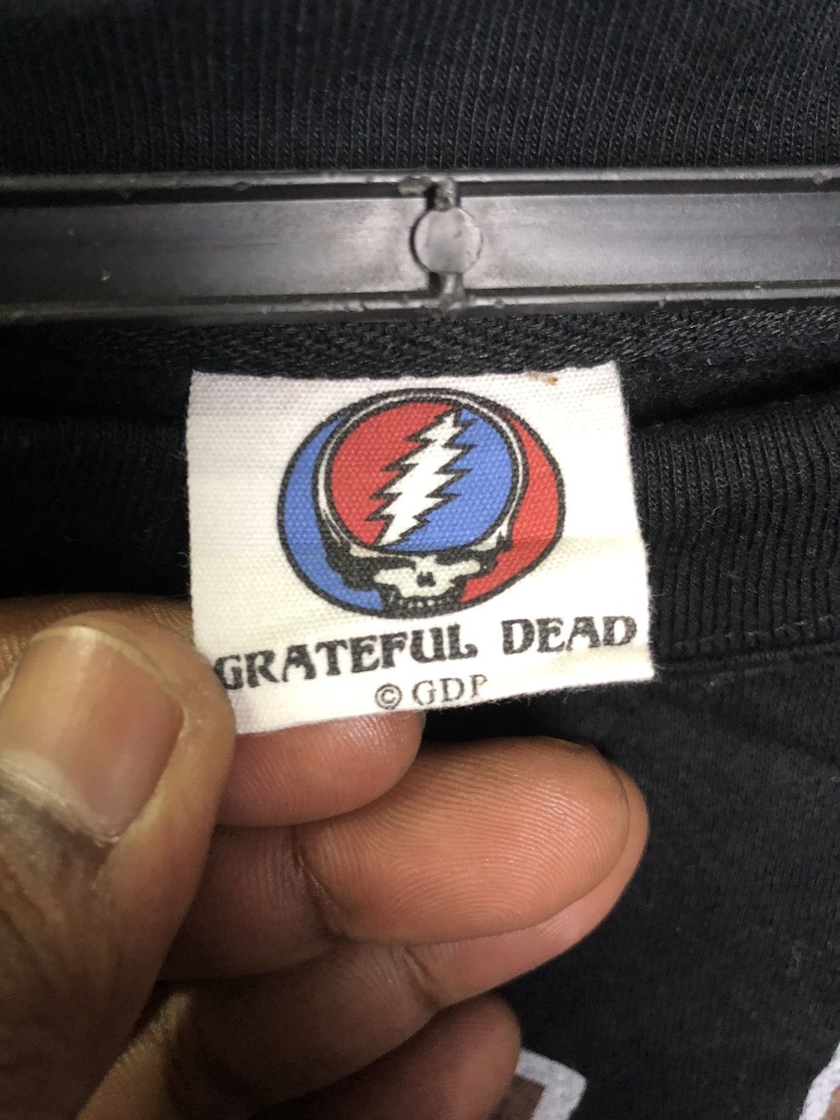 Band Tees × Grateful Dead × Japanese Brand Y2K Grateful Dead full printed size M Size US M / EU 48-50 / 2 - 3 Thumbnail