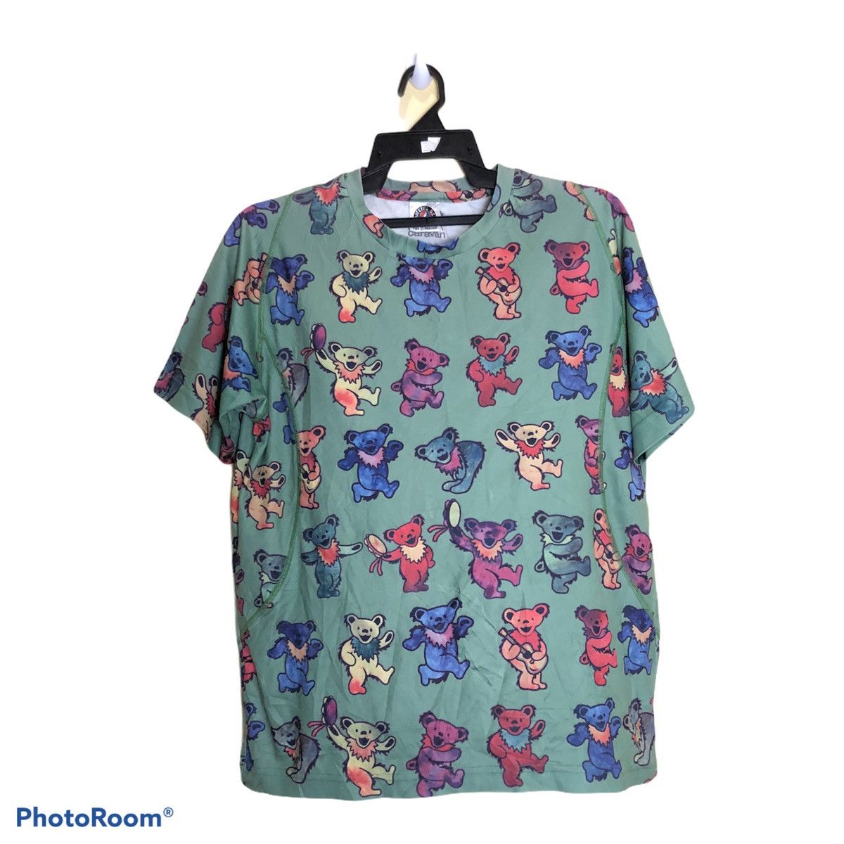 Band Tees × Grateful Dead Full printed Grateful Dead jersey size M Size US M / EU 48-50 / 2 - 1 Thumbnail